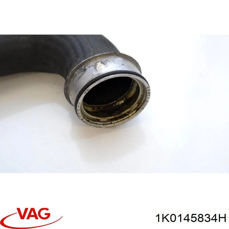 1K0145834AR VAG Трубка, що нагнітається