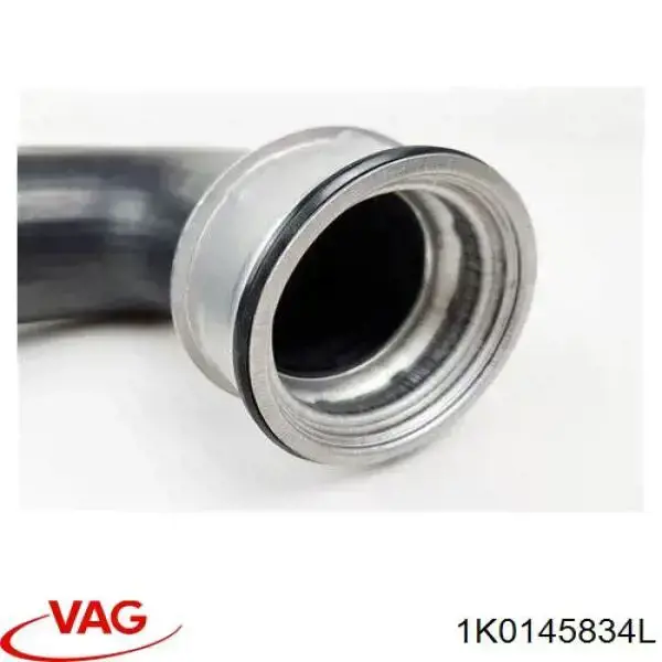 Купити 1K0145834L VAG Шланг/патрубок интеркуллера