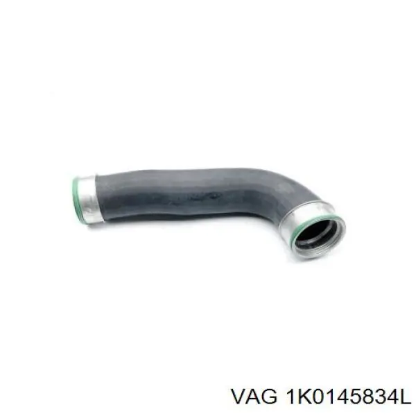 Купити 1K0145834L VAG Шланг/патрубок интеркуллера