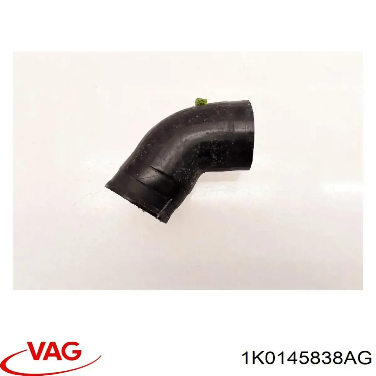 Купити 1K0145838AG VAG Шланг/патрубок интеркуллера