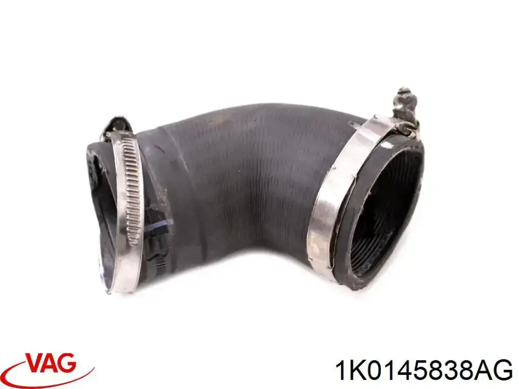 Шланг/патрубок інтеркуллера VAG 1K0145838AG
