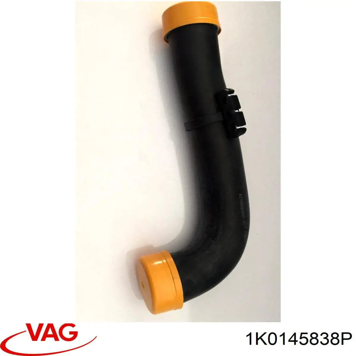 Шланг/патрубок интеркуллера 1K0145838P VAG