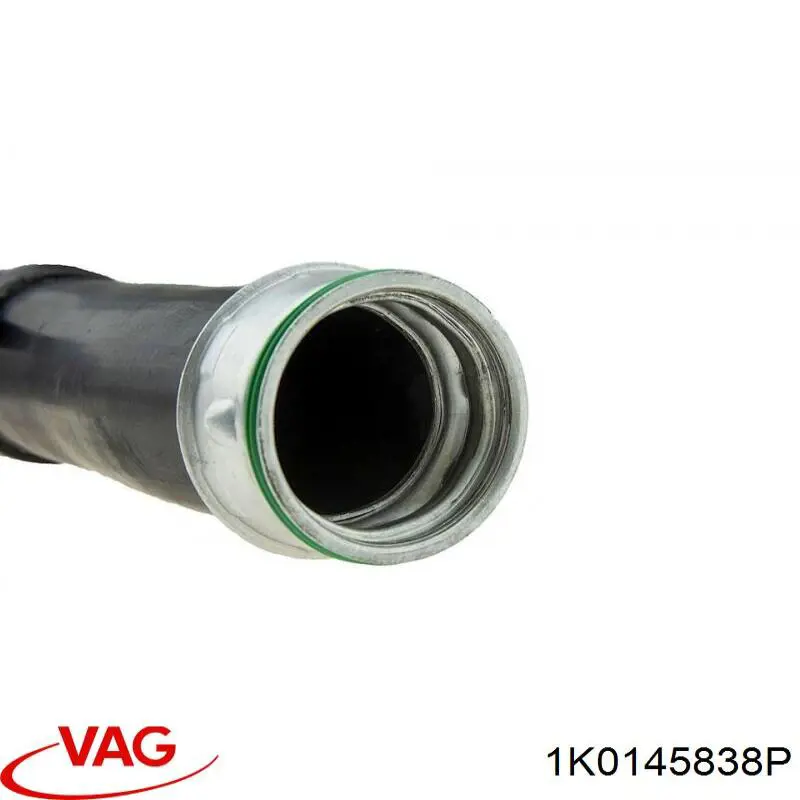 Купити 1K0145838P VAG Шланг/патрубок интеркуллера