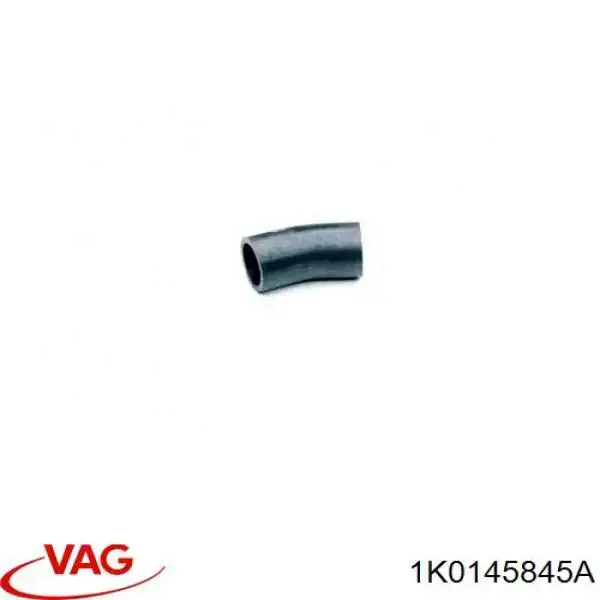 Шланг/патрубок интеркуллера Vika 11451778301 ціна, від 4.14 USD