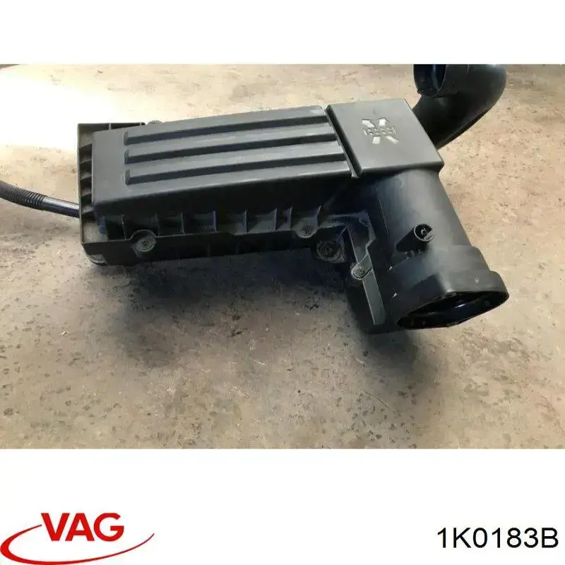 1K0183B VAG Коробка фільтра