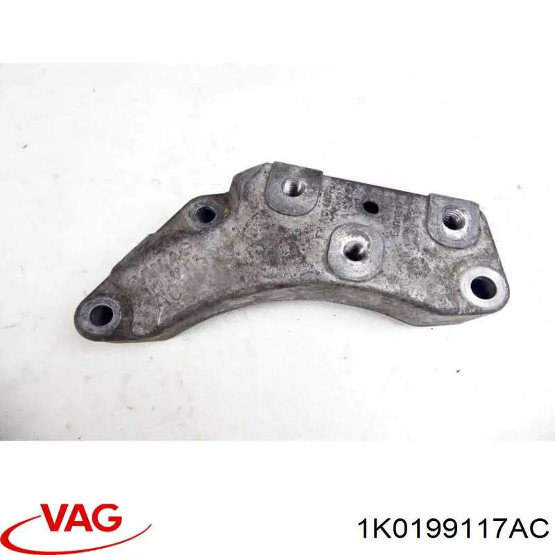 Купити 1K0199117AC VAG Задня опора двигуна