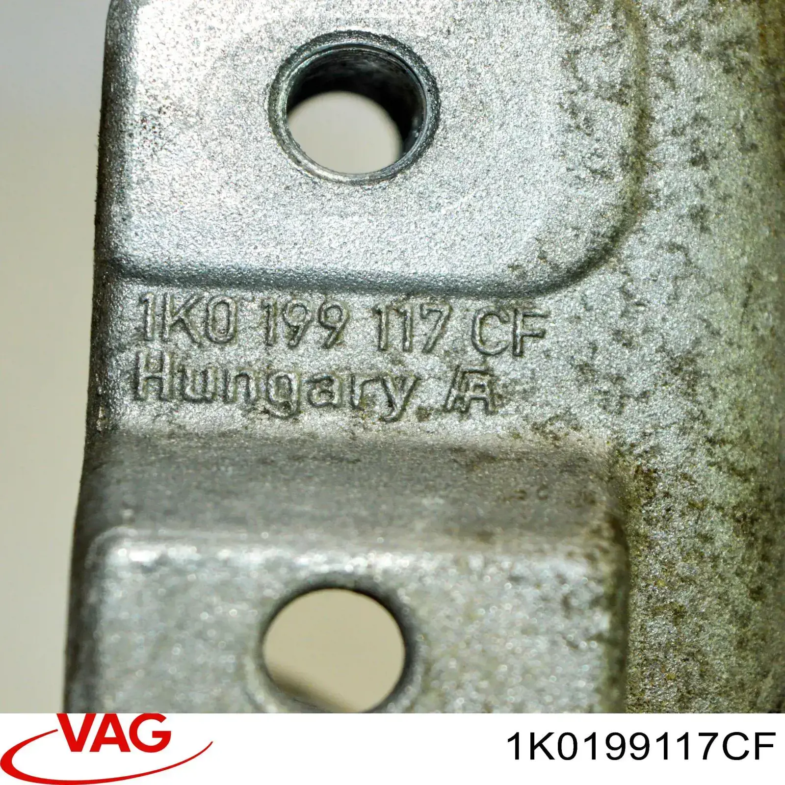 1K0199117CF VAG Кронштейн подушки (опори) двигуна, лівої