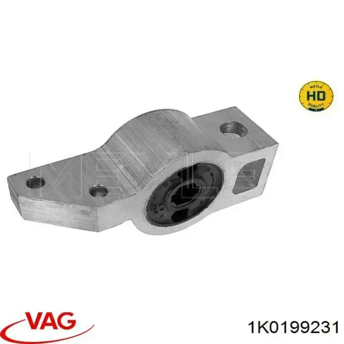 Купити 1K0199231 VAG Сайлентблок передньої підвіски