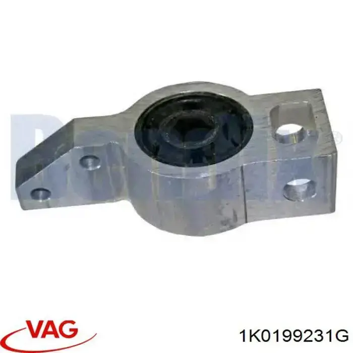 Купити 1K0199231G VAG Сайлентблок передньої підвіски