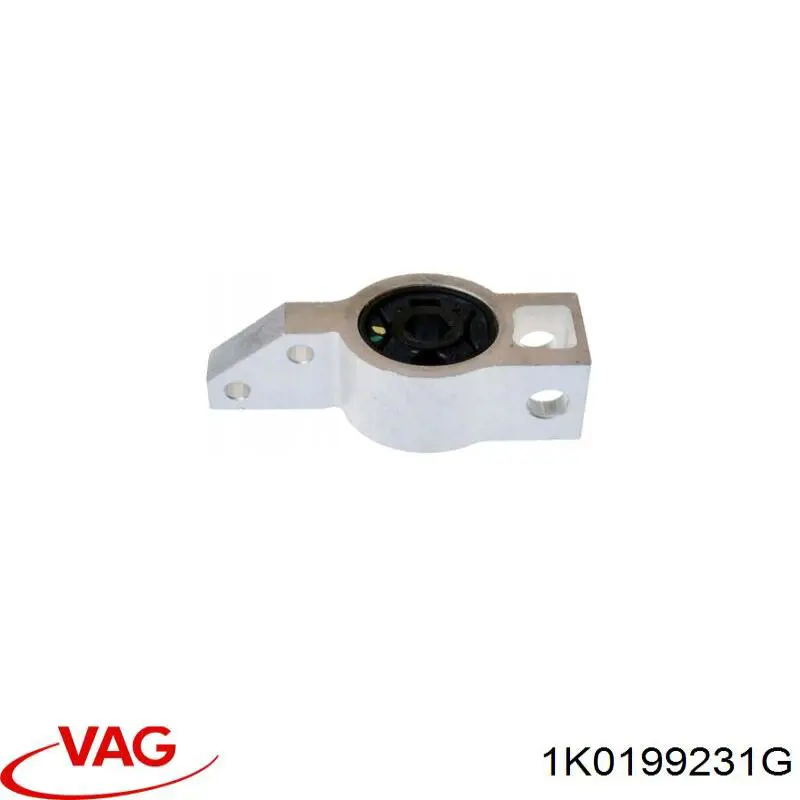 1K0199231G VAG Сайлентблок переднього нижнього важеля