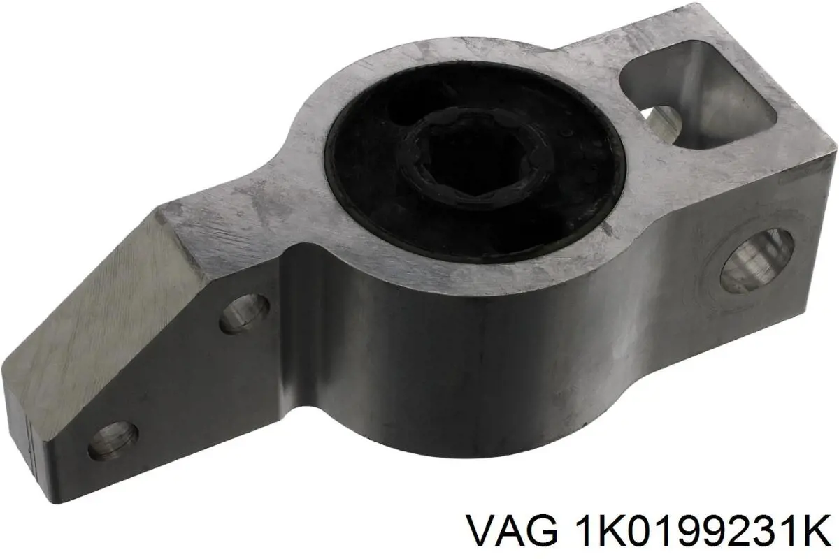 1K0199231K VAG Сайлентблок переднього нижнього важеля