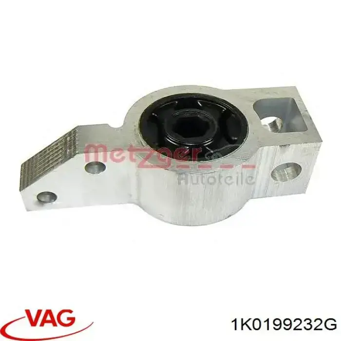 1K0199232G VAG Сайлентблок переднього нижнього важеля