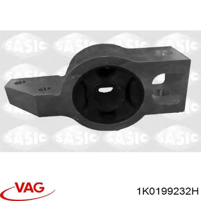 Сайлентблок нижнього важеля передньої підвіски VAG 1K0199232H ціна, від 20.53 USD