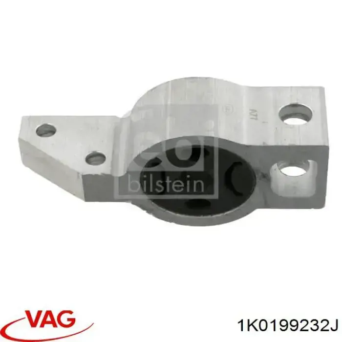 Сайлентблок переднього важеля 1K0199232J VAG