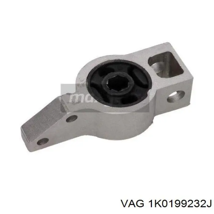 С/блок нижнього важеля VAG 1K0199232J