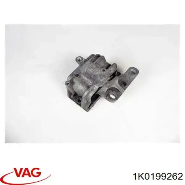 Купити 1K0199262 VAG Подушка (опора) двигуна, права