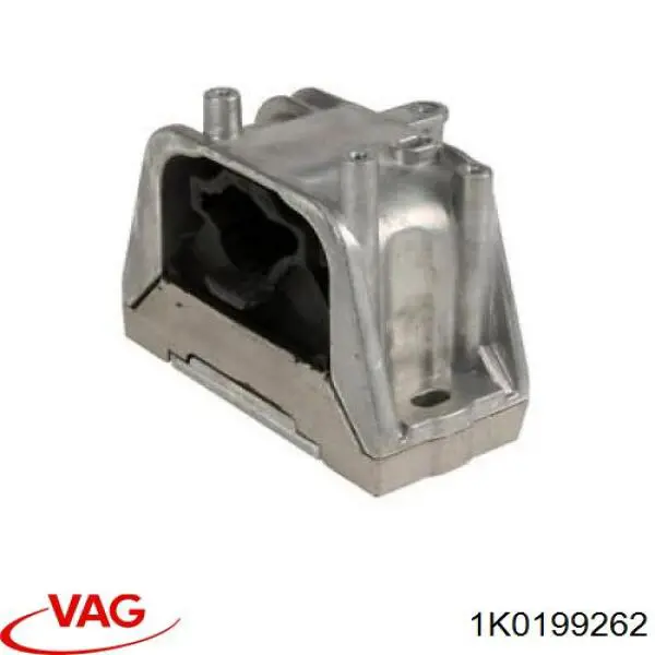 Купити 1K0199262 VAG Подушка (опора) двигуна, права