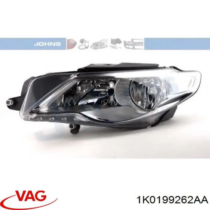 Права опора двигуна VAG 1K0199262AA