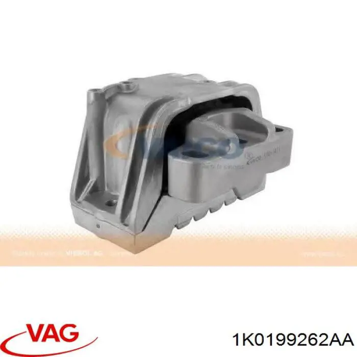 Права подушка двигуна VAG 1K0199262AA ціна, від 44.30 USD