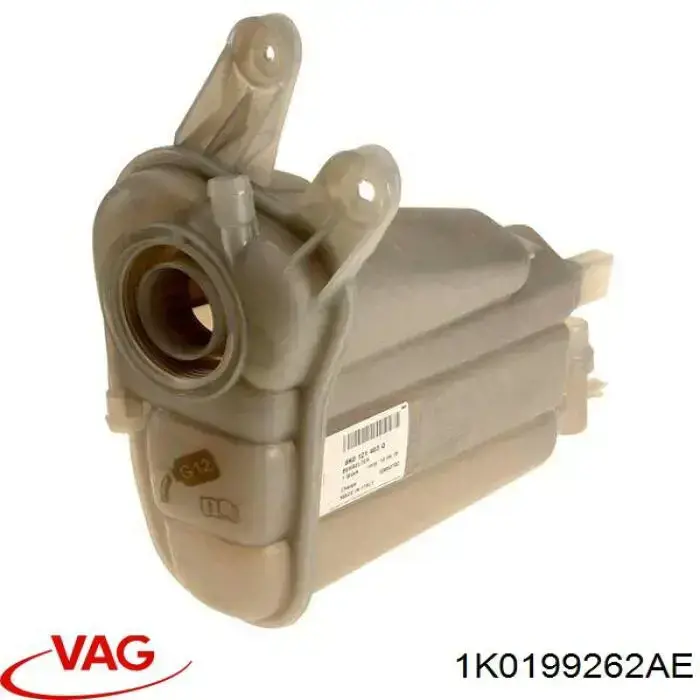 1K0199262AE VAG подушка (опора двигуна, права)
