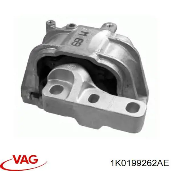 Купити 1K0199262AE VAG Подушка (опора) двигуна, права