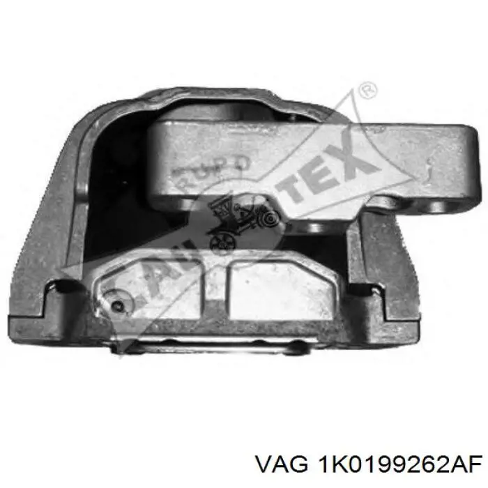 Права подушка двигуна VAG 1K0199262AF ціна, від 25.34 USD