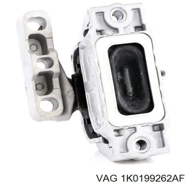 Купити 1K0199262AF VAG Подушка (опора) двигуна, права