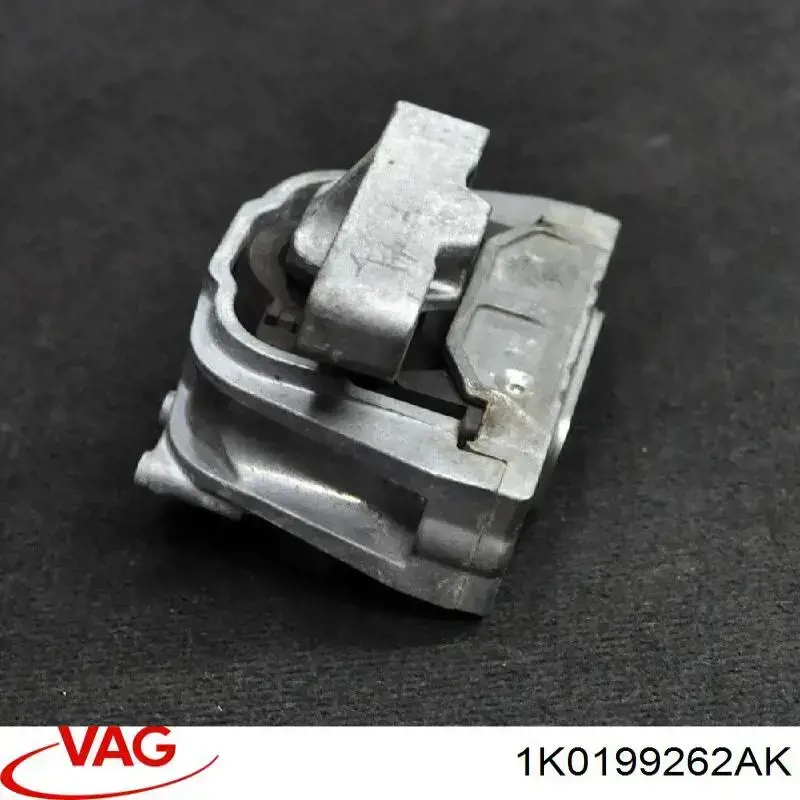 Купити 1K0199262AK VAG Подушка (опора) двигуна, права