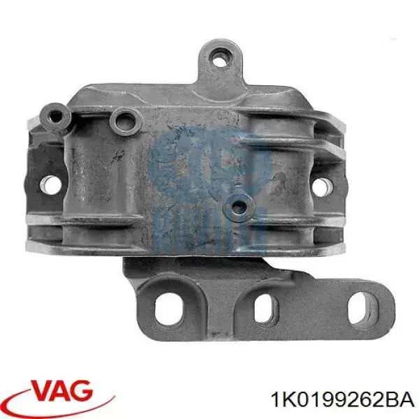 Права опора двигуна VAG 1K0199262BA