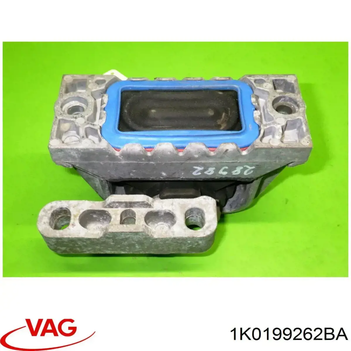 Права подушка двигуна VAG 1K0199262BA ціна, від 12.67 USD