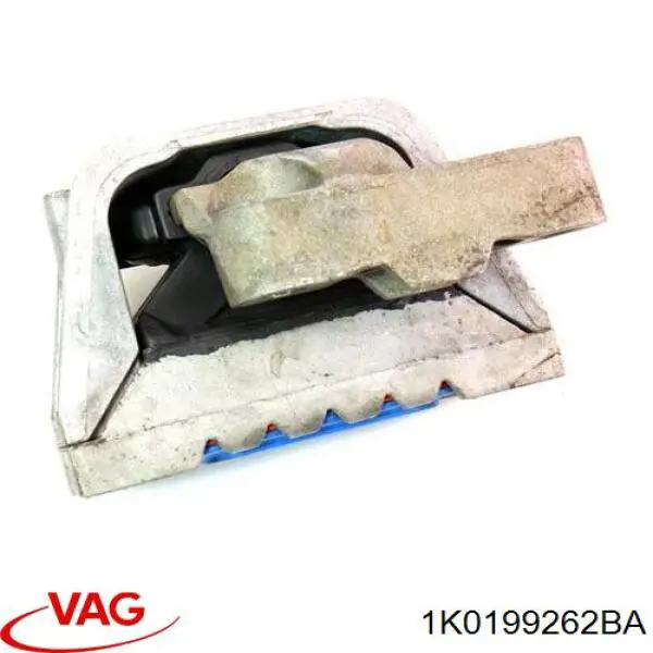 Права подушка двигуна Asam 76601 ціна, від 14.62 USD