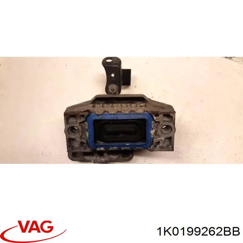 Права подушка двигуна VAG 1K0199262BB ціна, від 19.38 USD