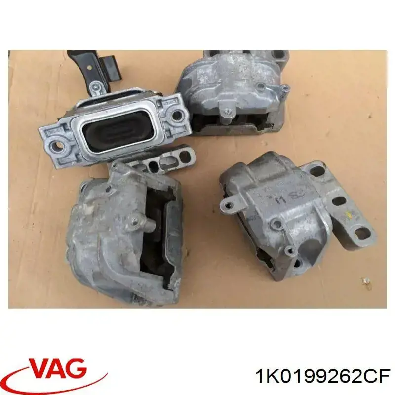 Купити 1K0199262CF VAG 