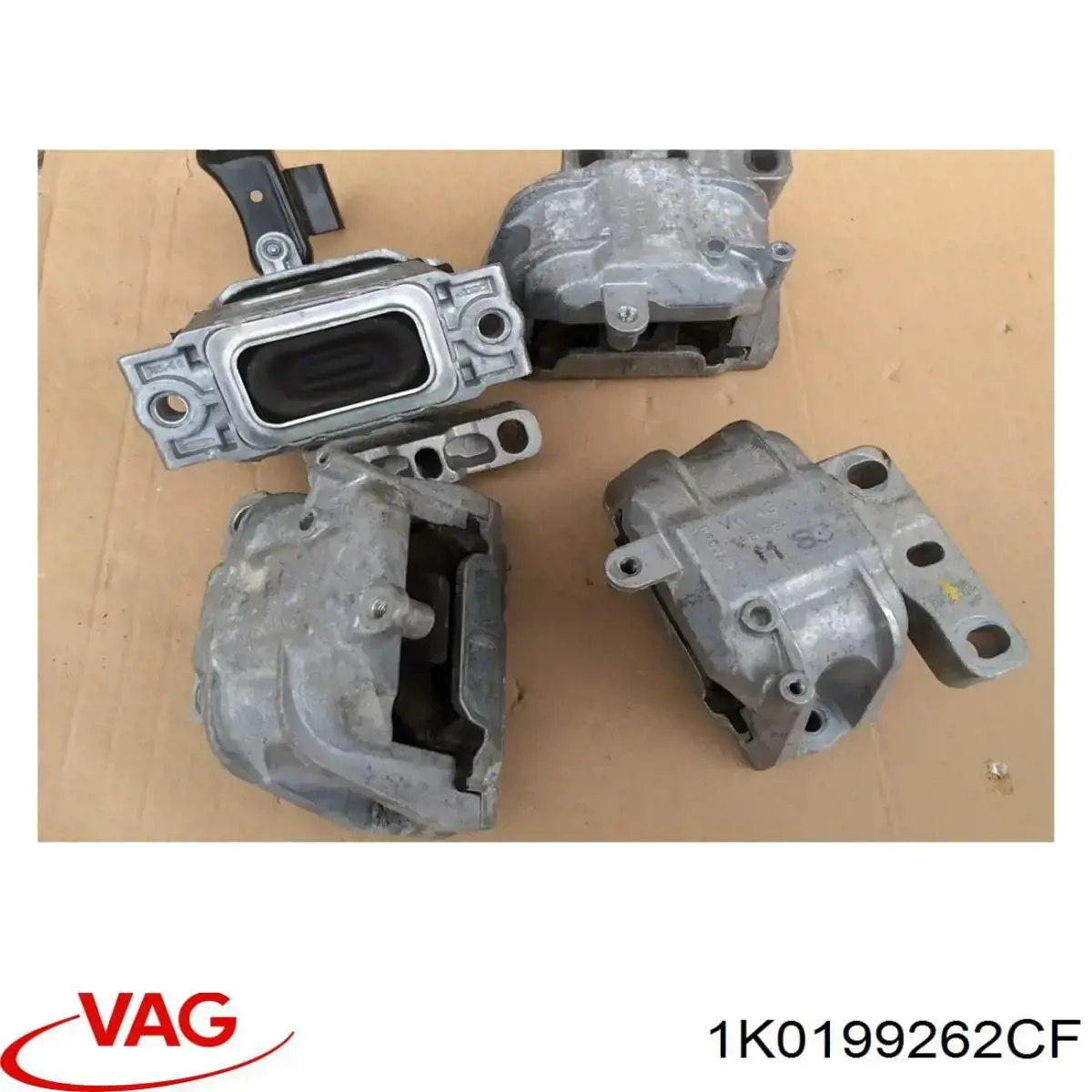  1K0199262CF VAG