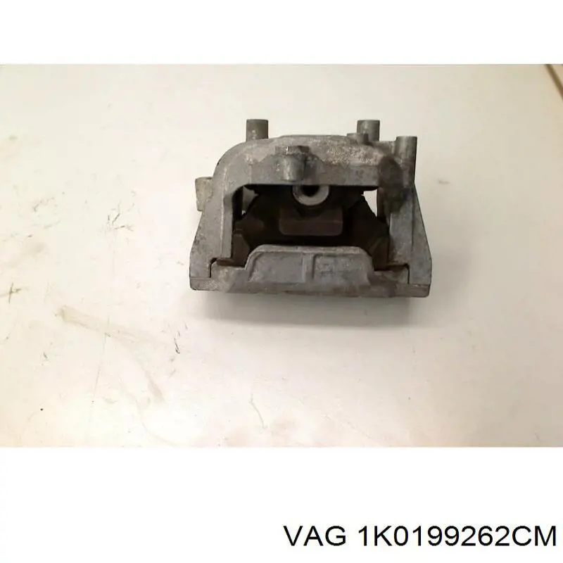 Права подушка двигуна VAG 1K0199262CM ціна, від 202.75 USD