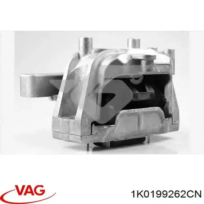 Права опора двигуна VAG 1K0199262CN
