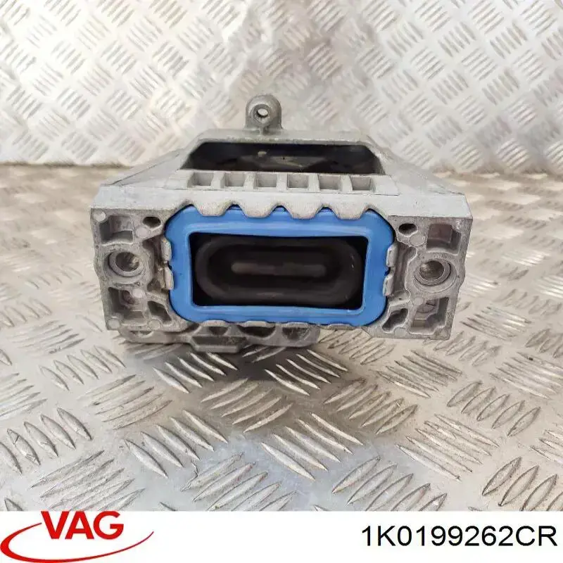 1K0199262CR VAG Права подушка мотора