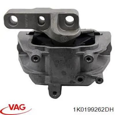 VAG 1K0199262DH ціна, від 182.25 USD