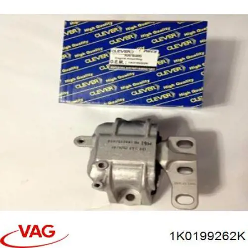 Купити 1K0199262K VAG Подушка (опора) двигуна, права