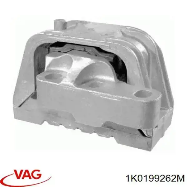 Права подушка двигуна VAG 1K0199262M ціна, від 27.65 USD
