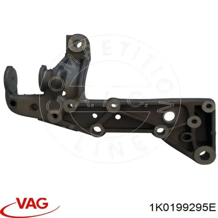 Кронштейн передньої балки VAG 1K0199295E