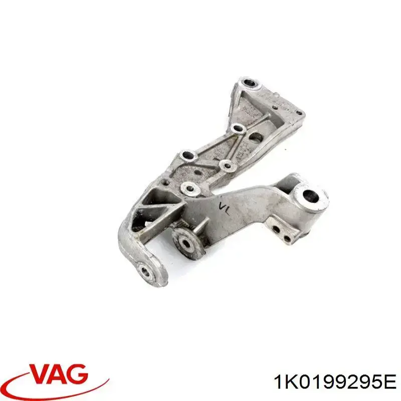 Купити 1K0199295E VAG Кронштейн передньої балки