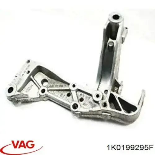 Купити 1K0199295F VAG Кронштейн передньої балки