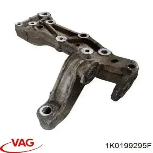 Кронштейн передньої балки VAG 1K0199295F ціна, від 22.29 USD
