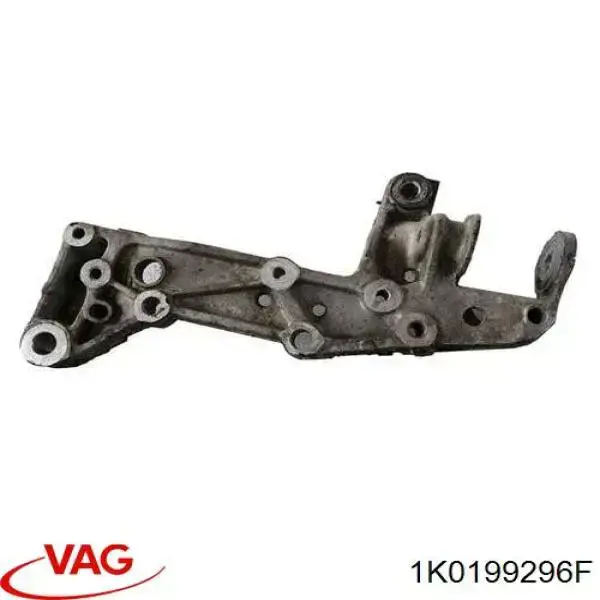 Кронштейн передньої балки VAG 1K0199296F ціна, від 25.34 USD