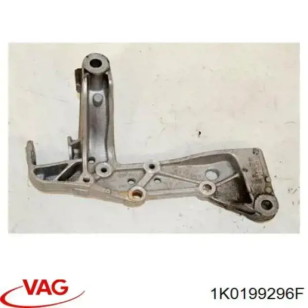 Купити 1K0199296F VAG Кронштейн передньої балки