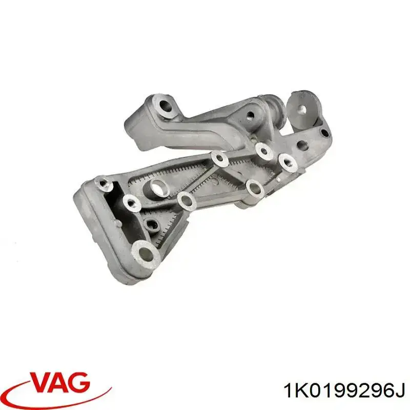 Купити 1K0199296J VAG Кронштейн передньої балки