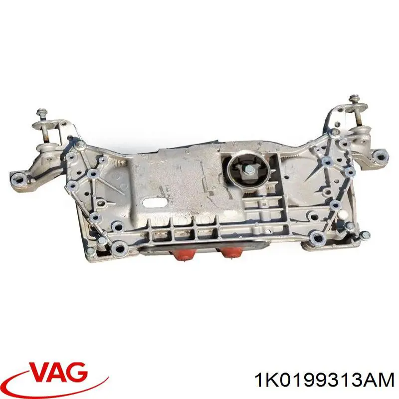 Підрамник передньої підвіски VAG 1K0199313AM ціна, від 97.77 USD