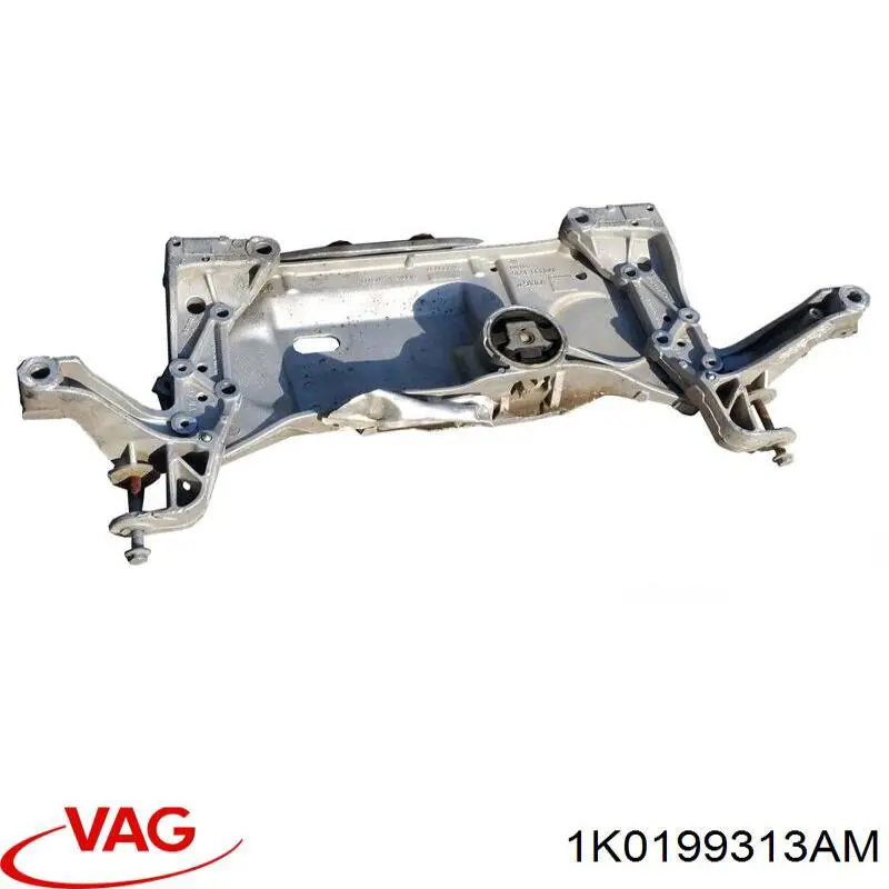 1K0199313AM VAG Передня балка
