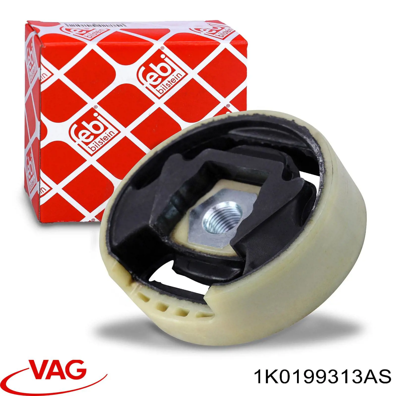 Елементи кріплення VAG 1K0199313AS ціна, від 14.10 USD